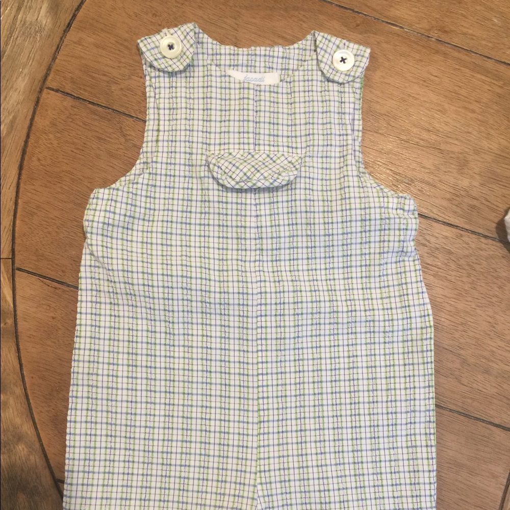 Jacadi baby boy 3M bubble